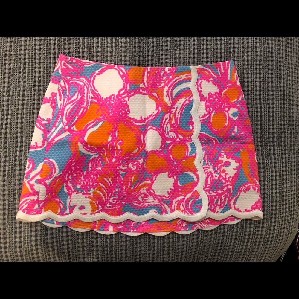 Lilly Pulitzer Skort